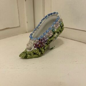 German Elfinware Slipper